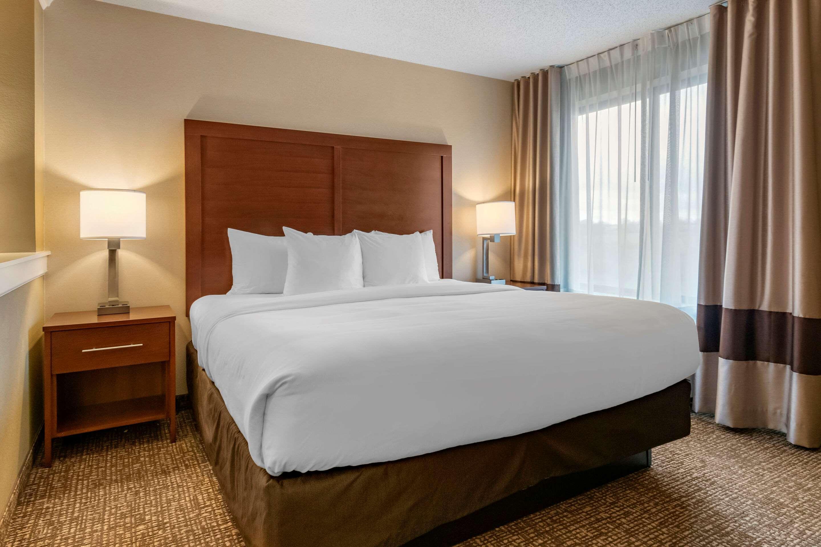 Comfort Inn Pa Turnpike - I-81 Carlisle Buitenkant foto