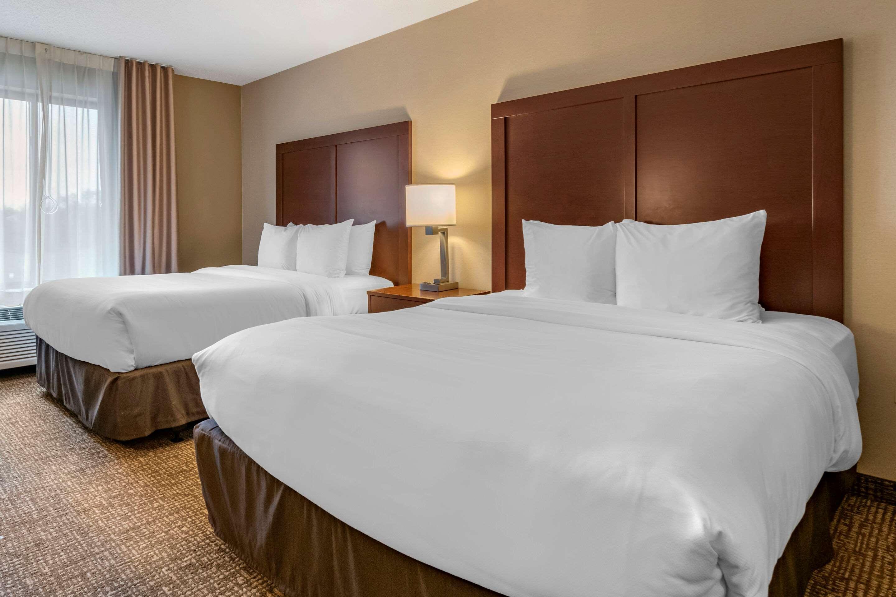 Comfort Inn Pa Turnpike - I-81 Carlisle Buitenkant foto